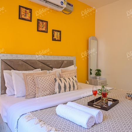En Ocean Infinity Pool Villa Overlooking Sea ,Beach Touch Alibag Exterior photo