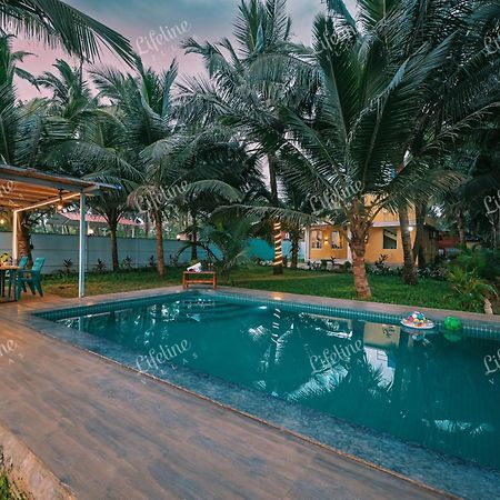 En Ocean Infinity Pool Villa Overlooking Sea ,Beach Touch Alibag Exterior photo