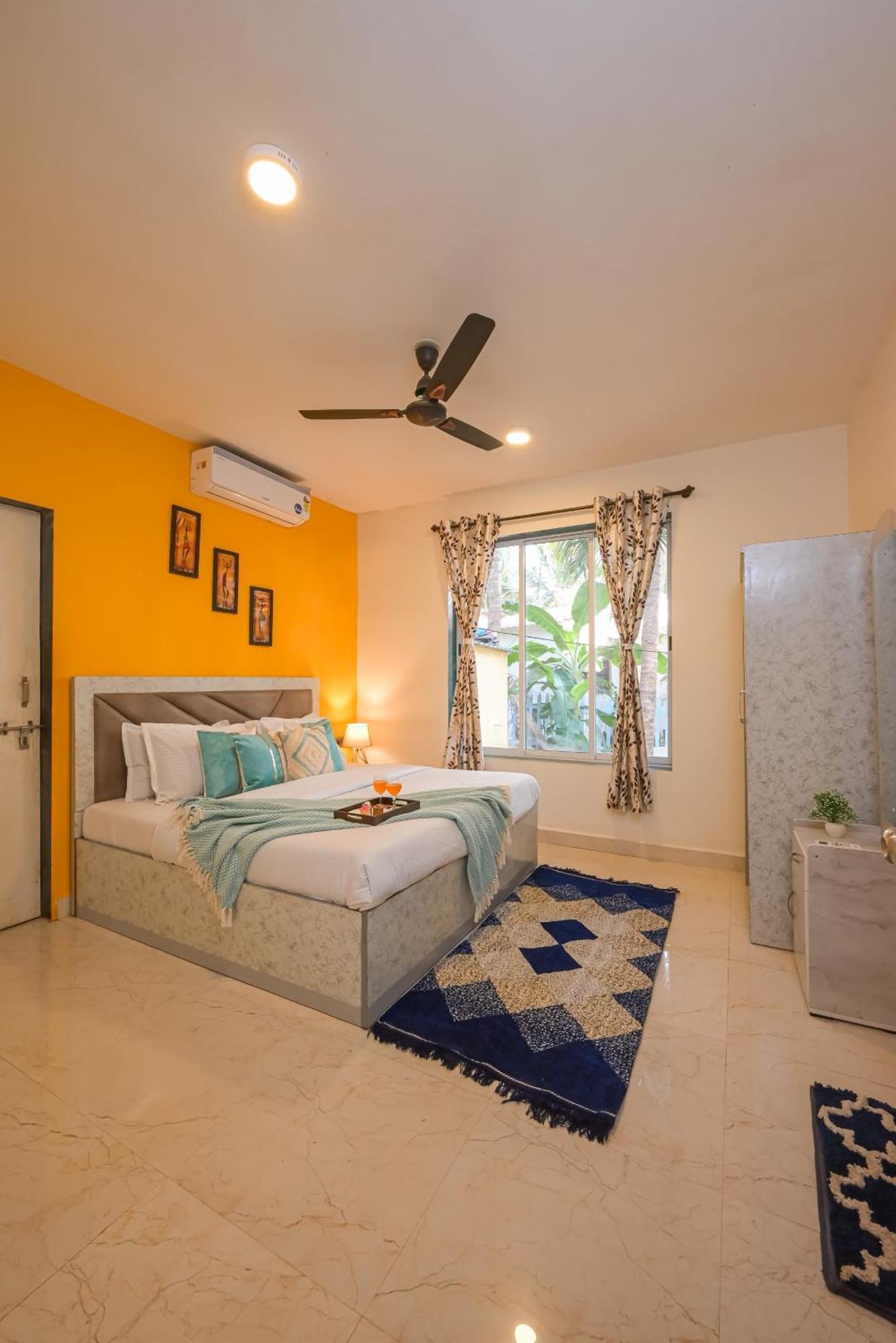 En Ocean Infinity Pool Villa Overlooking Sea ,Beach Touch Alibag Exterior photo