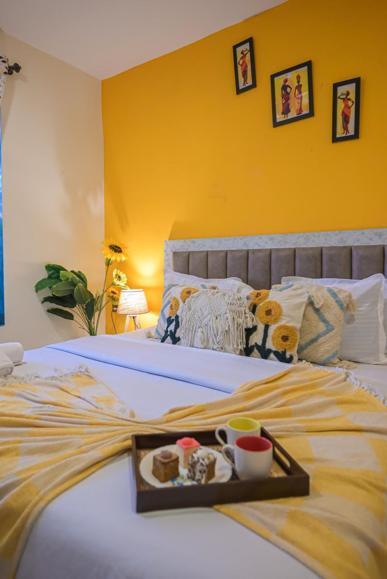 En Ocean Infinity Pool Villa Overlooking Sea ,Beach Touch Alibag Exterior photo