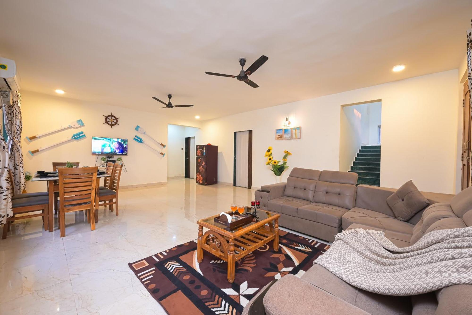 En Ocean Infinity Pool Villa Overlooking Sea ,Beach Touch Alibag Exterior photo