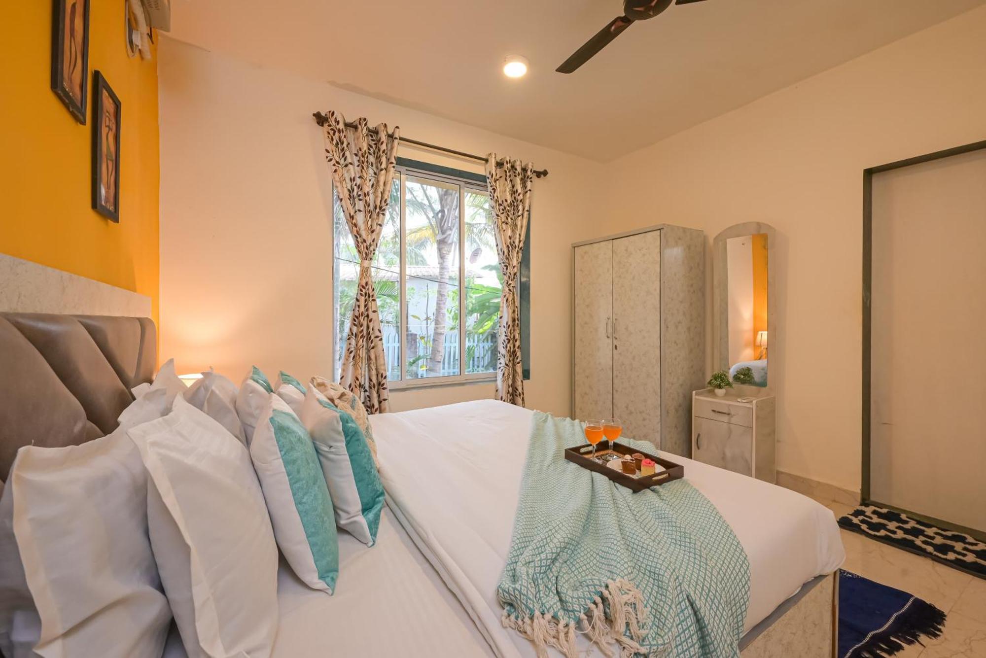 En Ocean Infinity Pool Villa Overlooking Sea ,Beach Touch Alibag Exterior photo