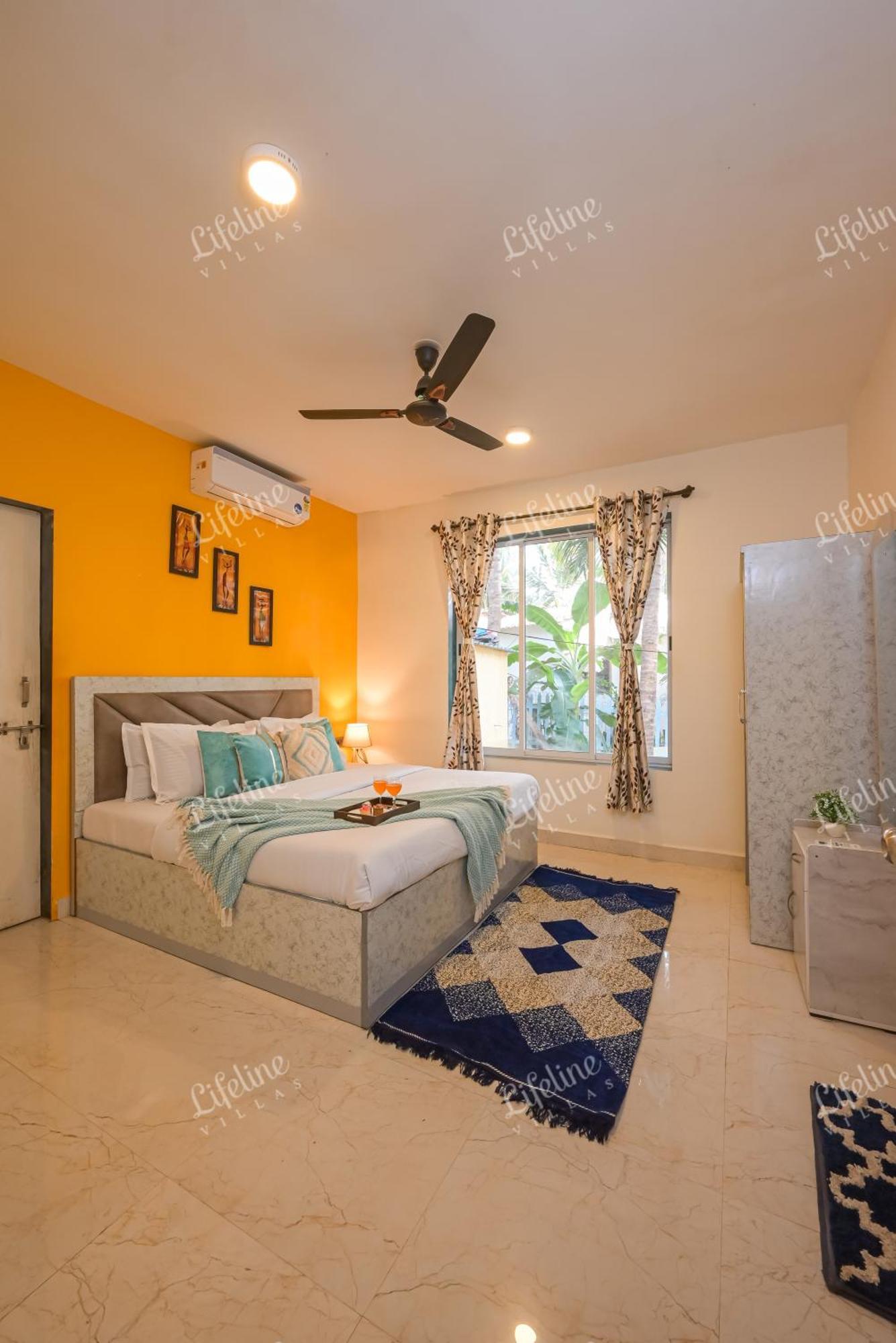 En Ocean Infinity Pool Villa Overlooking Sea ,Beach Touch Alibag Exterior photo