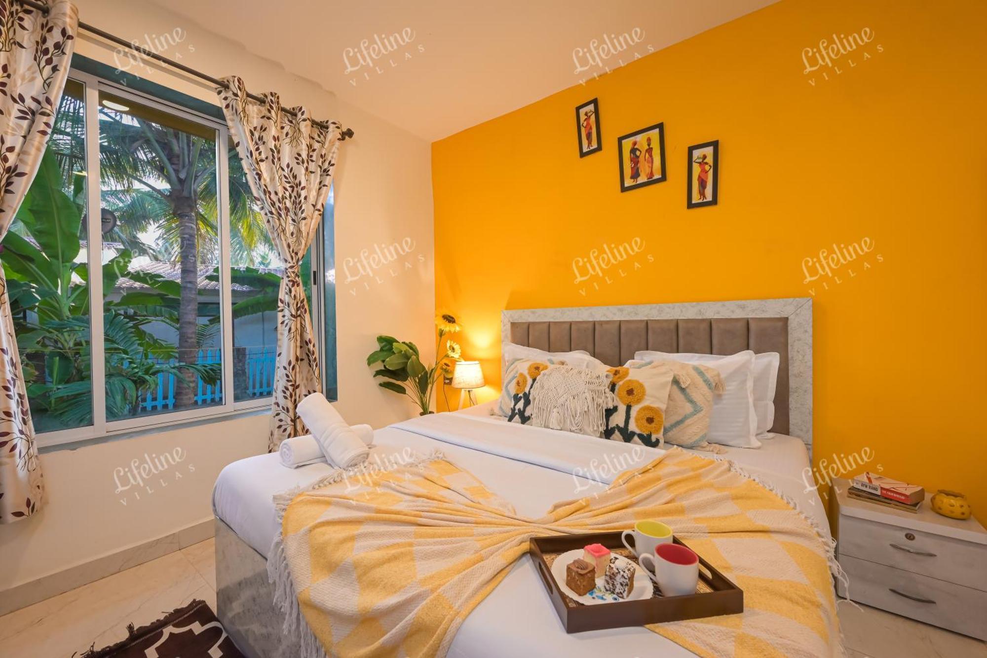 En Ocean Infinity Pool Villa Overlooking Sea ,Beach Touch Alibag Exterior photo