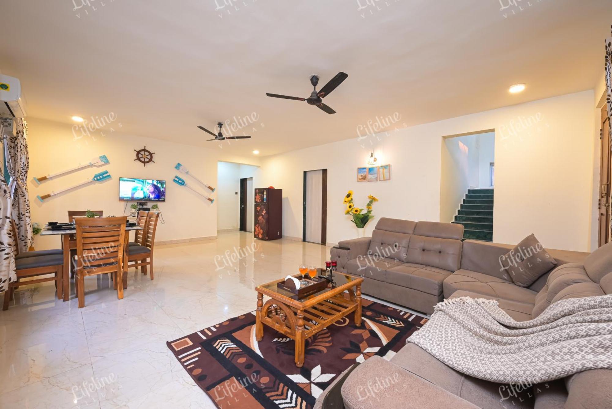En Ocean Infinity Pool Villa Overlooking Sea ,Beach Touch Alibag Exterior photo