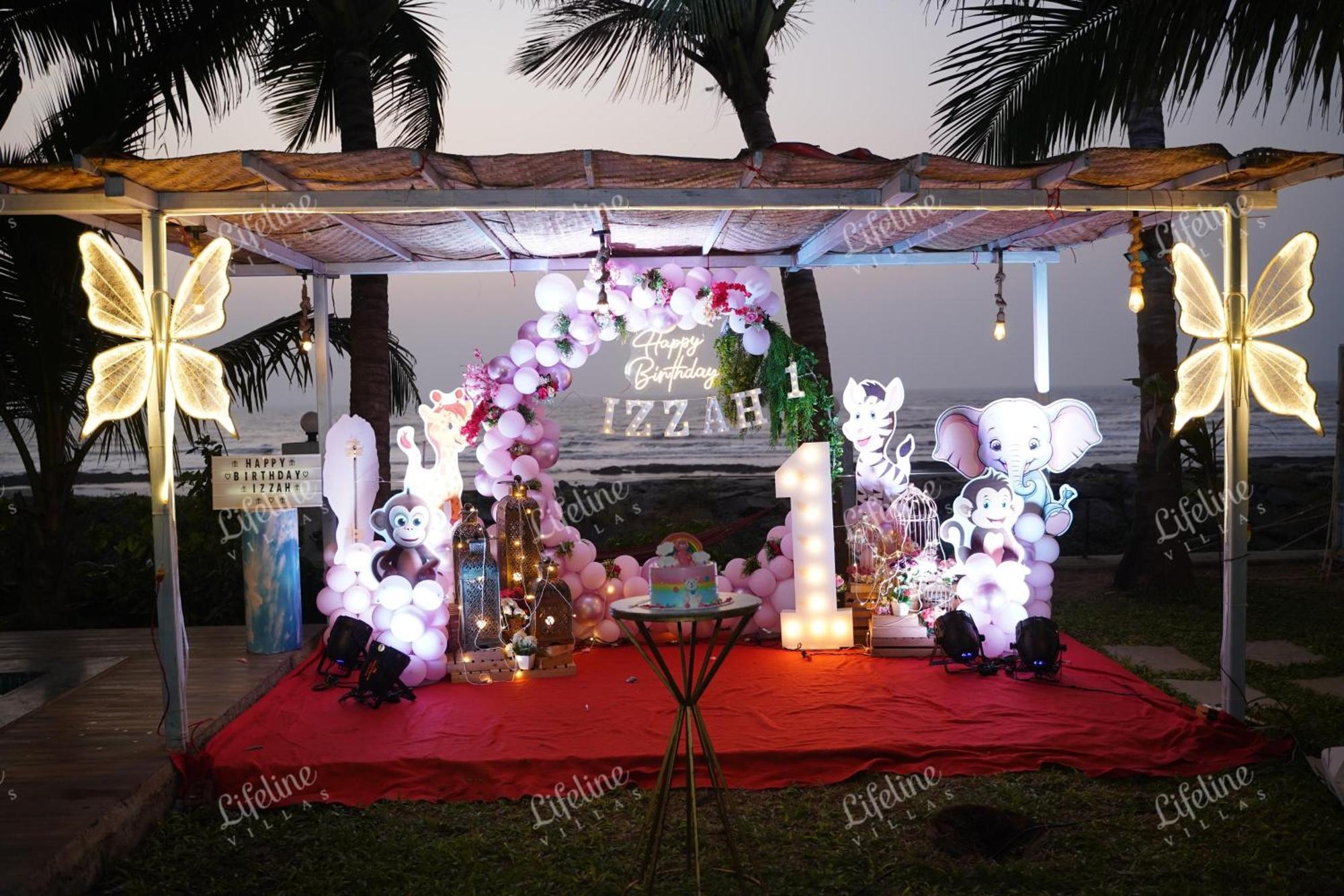 En Ocean Infinity Pool Villa Overlooking Sea ,Beach Touch Alibag Exterior photo